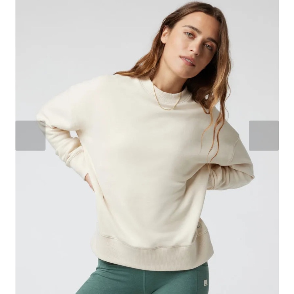 Vuori Sedona Weekender Crew Sweatshirt